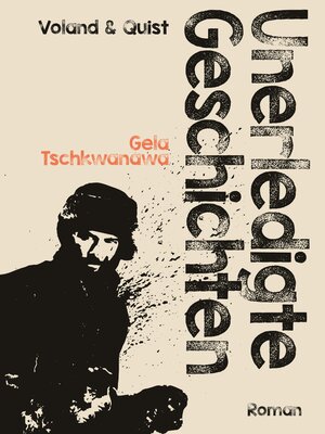 cover image of Unerledigte Geschichten